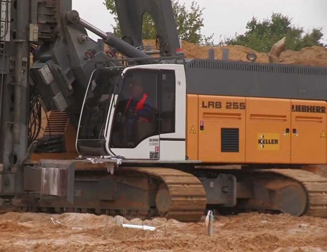 LIEBHERR TYPE