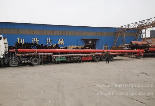 OD630 interlocking kelly bar with max bore pile drilling depth 120m