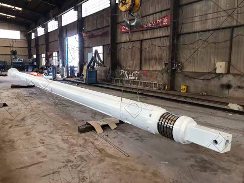 394-4*14.5 interlocking kelly bar
