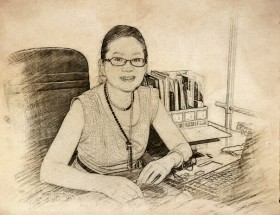 Jennifer Chen, Supply Chain