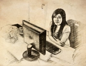 Jessie Yang, Human Resource