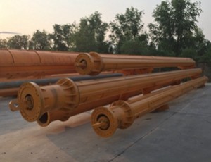 SOILMEC KELLY BAR