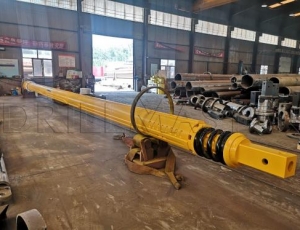 Bored piles drilling Interlocking kelly bar for Soilmec drill rig