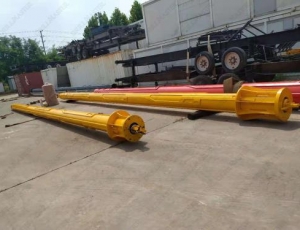 Order of Unidrill 368mm/419mm/470mm interlocking Kelly Bar