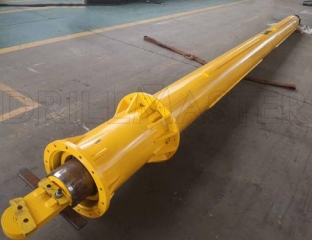 406-4*8.1 IMT interlocking kelly bar