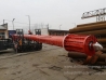 OD630 interlocking kelly bar with max bore pile drilling depth 120m